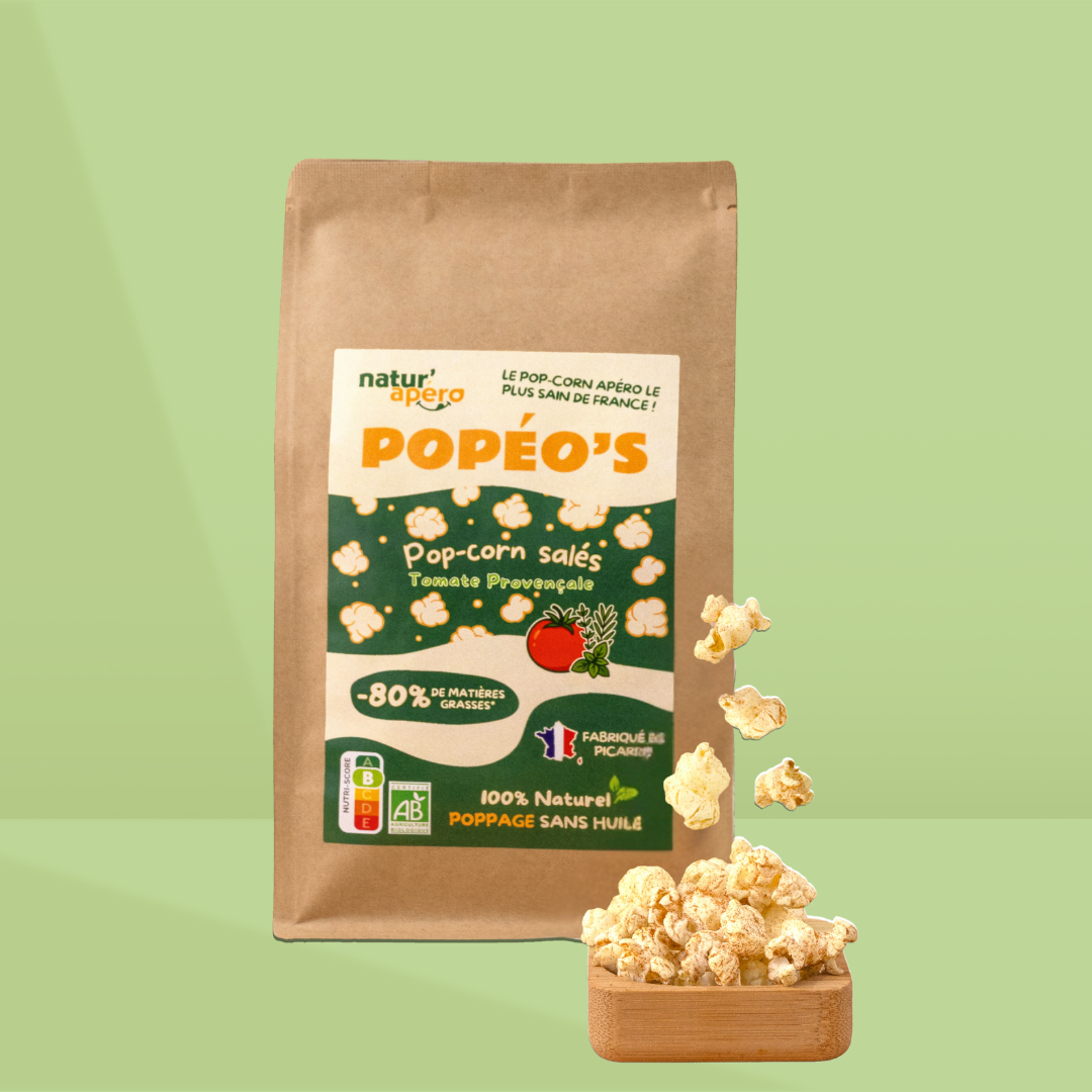 POPÉO'S - Tomate Provençale