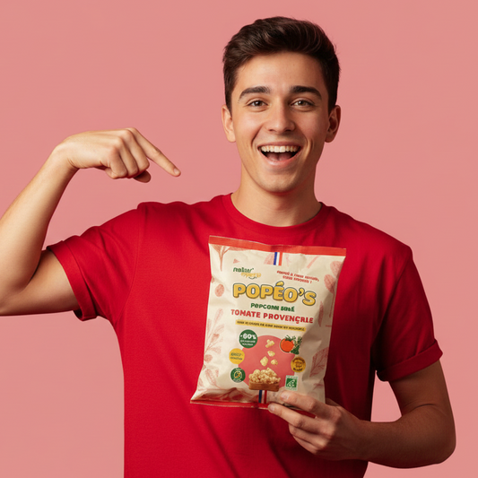 đ
POPĂOâS Tomate Provençale