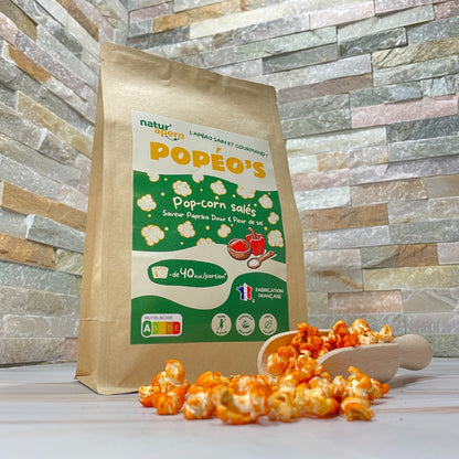 POPÉO'S - Paprika FUMÉ