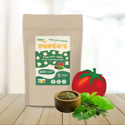 POPÉO'S - Saveur Tomate Provençale