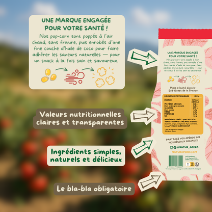 🍅POPÉO’S Tomate Provençale