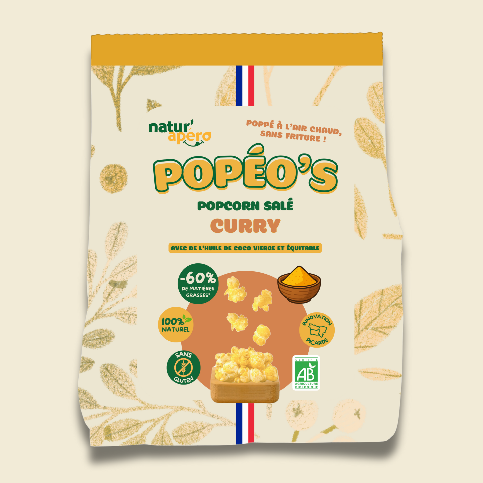 ☀️POPÉO'S - Curry