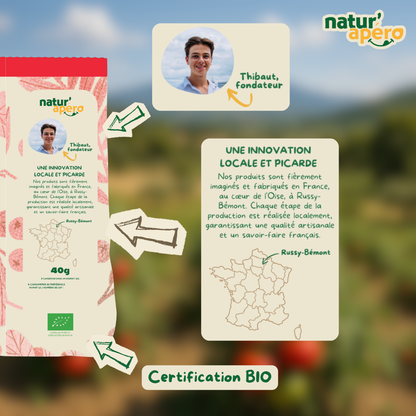 🍅POPÉO’S Tomate Provençale