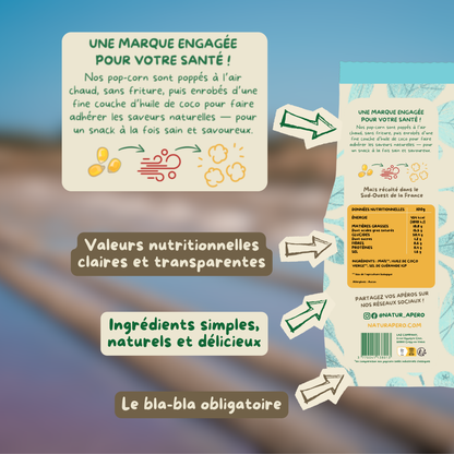 🍿PACK DÉCOUVERTE