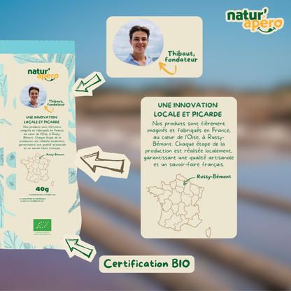 🍿PACK DÉCOUVERTE