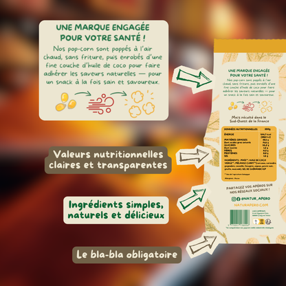 🍿PACK DÉCOUVERTE