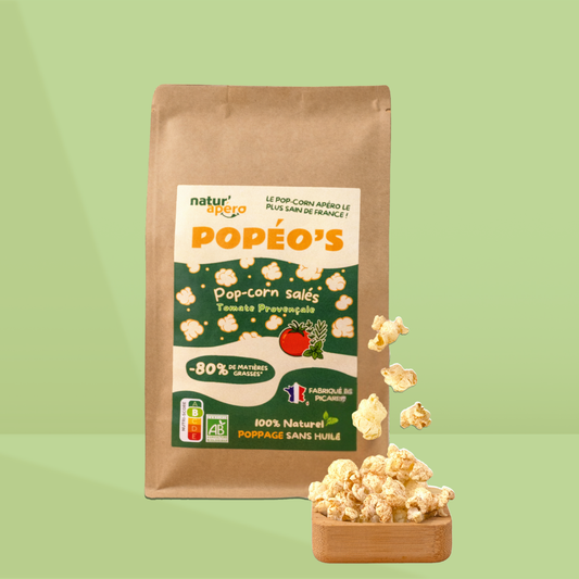 POPÉO'S - Tomate Provençale
