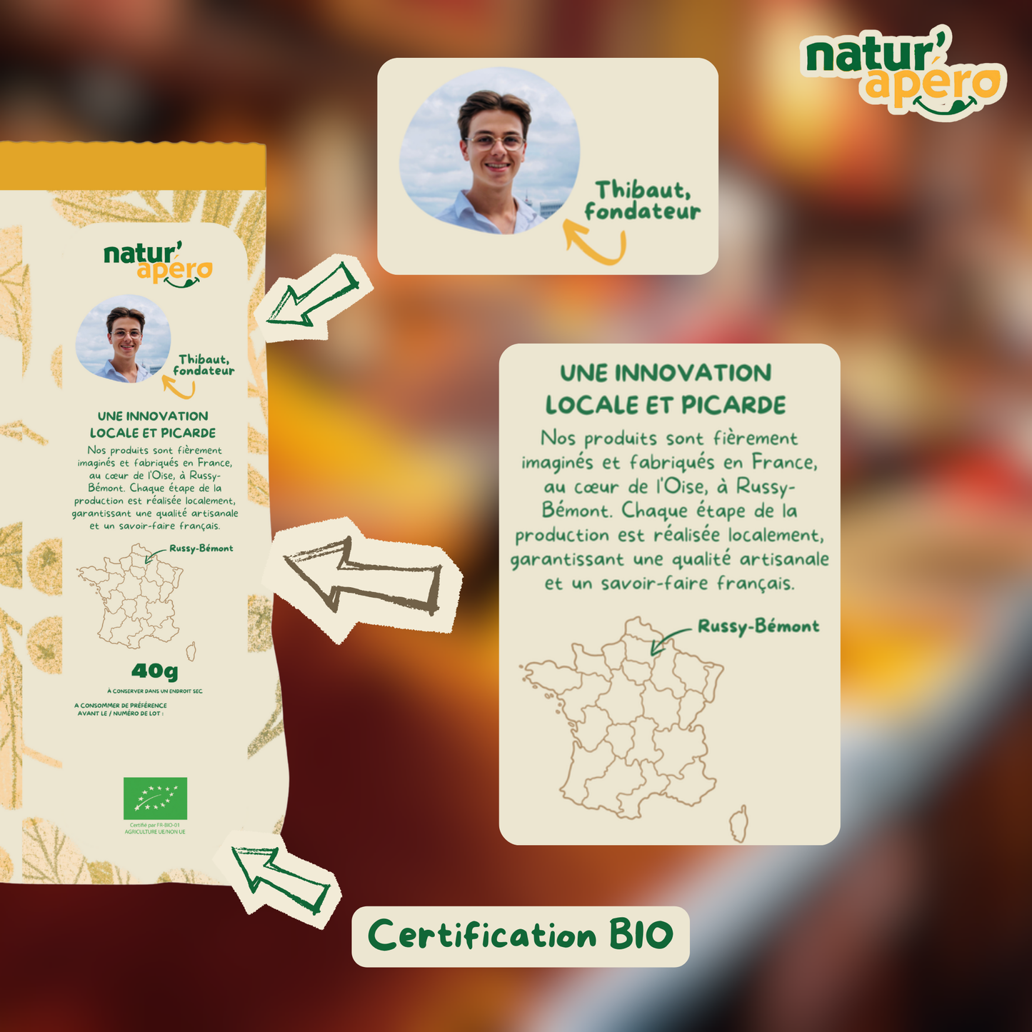 🍿PACK DÉCOUVERTE