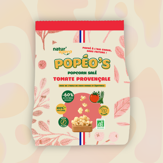 POPÉO’S Mediteranee🍿