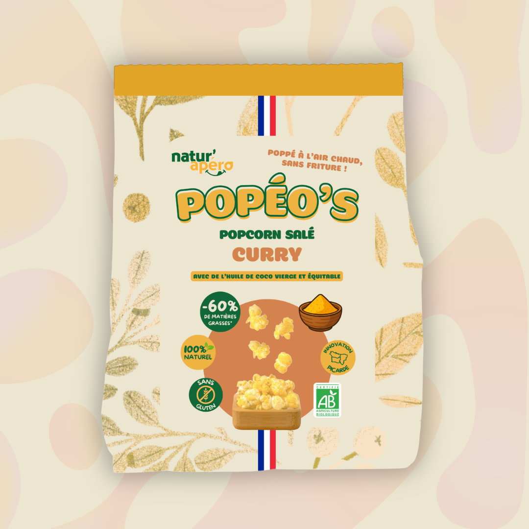 POPÉO'S - Sucré-Salé
