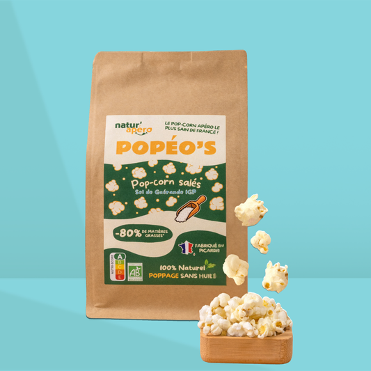 POPÉO'S - Sel de Guérande IGP