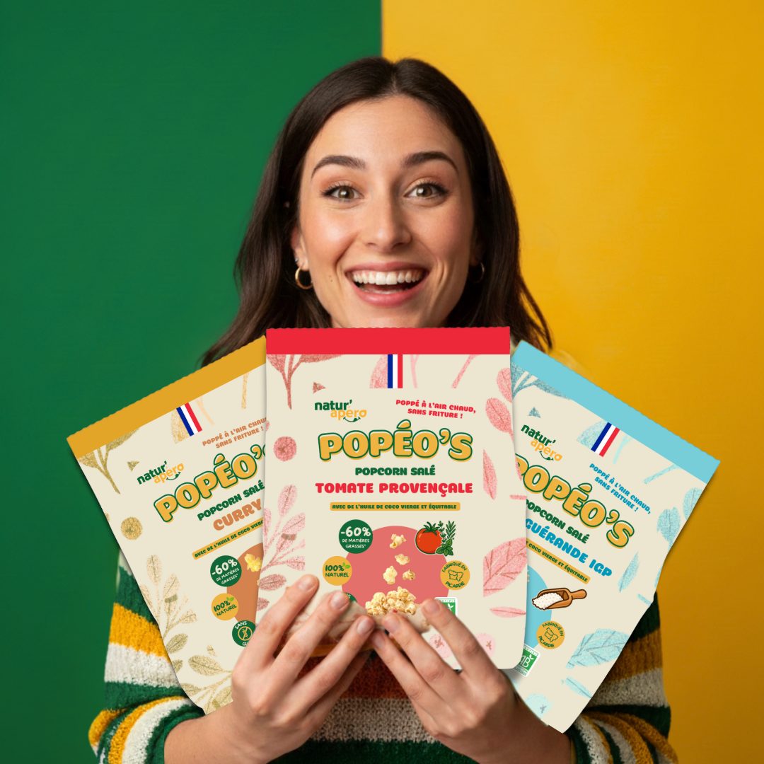 🍿PACK DÉCOUVERTE