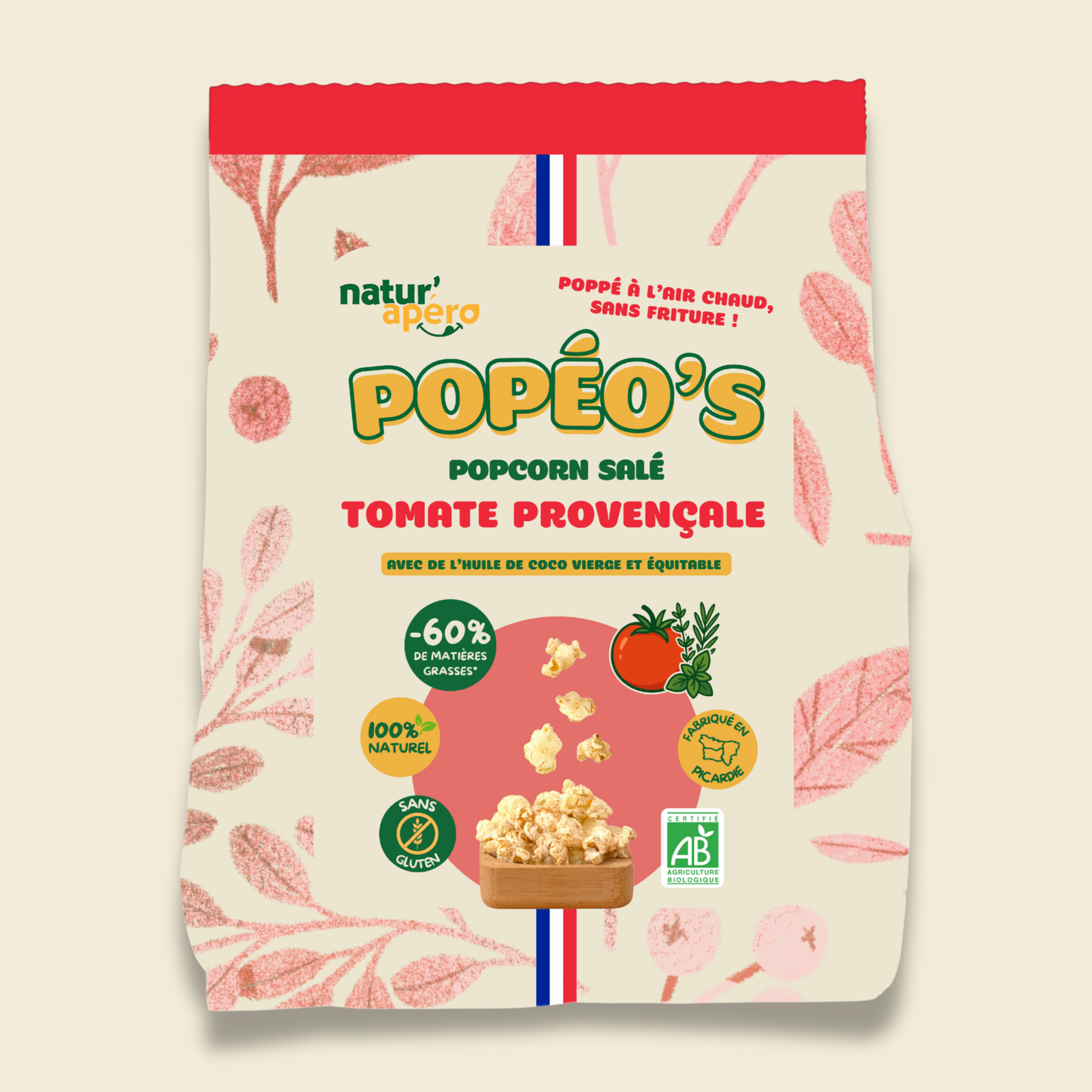 🍅POPÉO’S Tomate Provençale